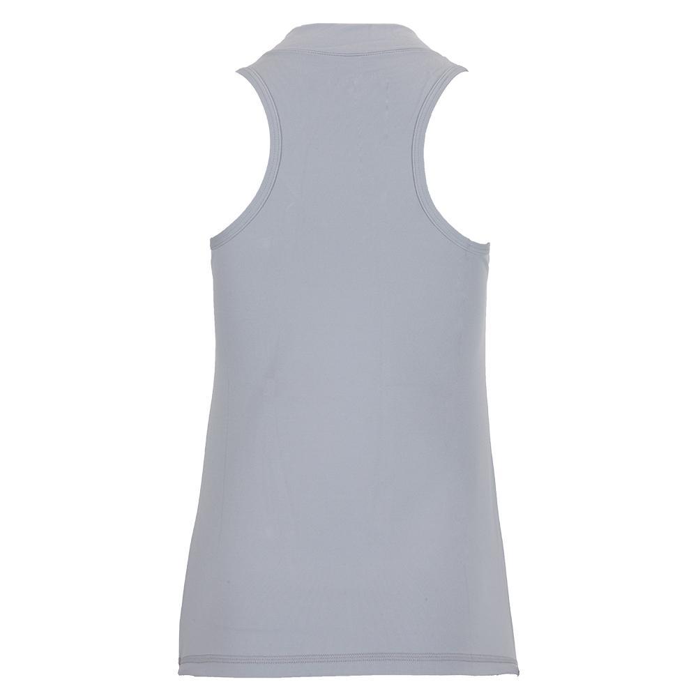 Women's UV Racerback Tank Stone
