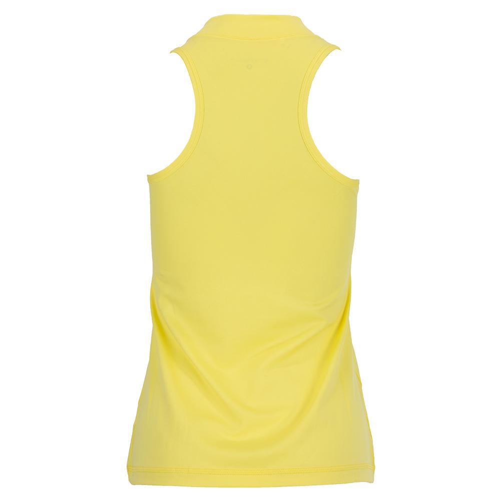 Women's UV Racerback Tank Sunshine