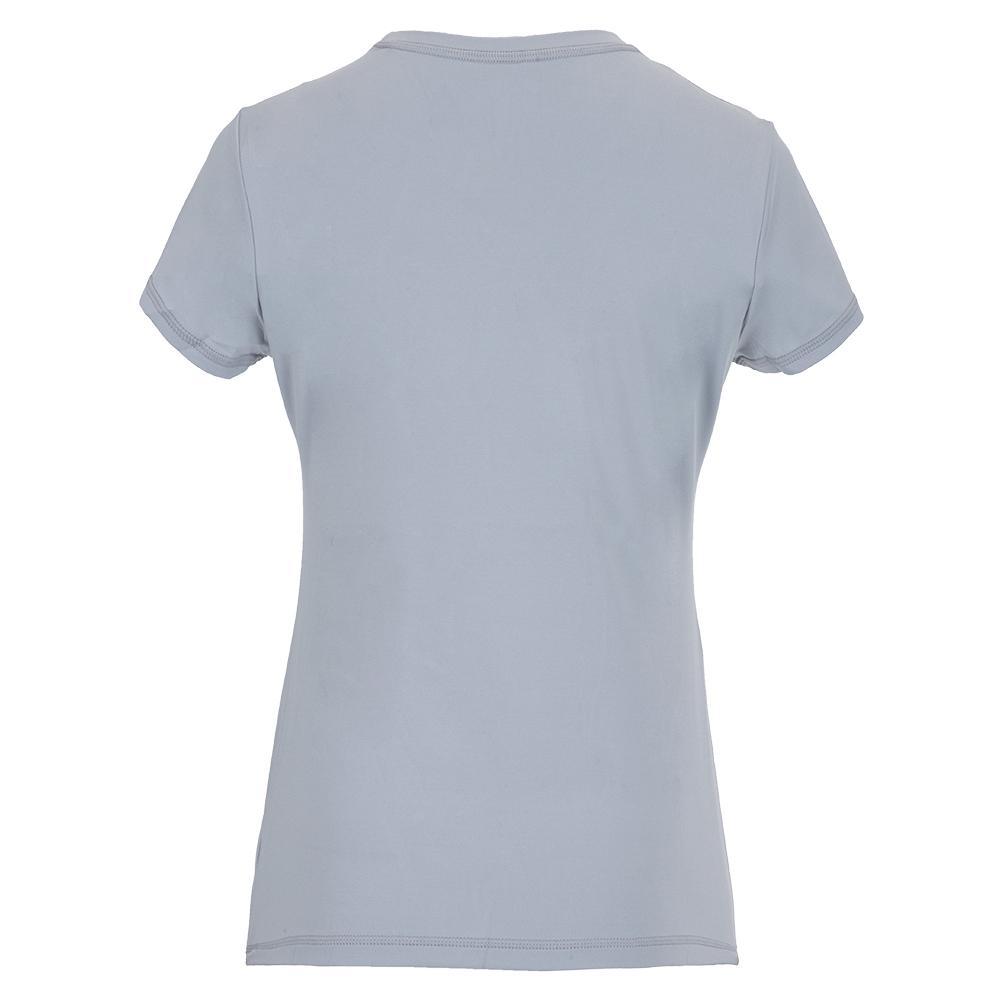 Women's UV Short Sleeve Top Stone