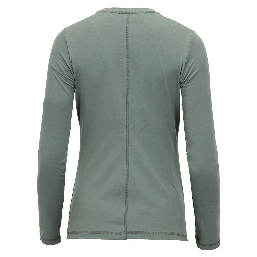 Women's UV Colors Long Sleeve Top Army