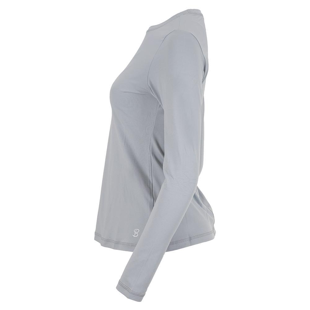 Women's UV Long Sleeve Top Stone