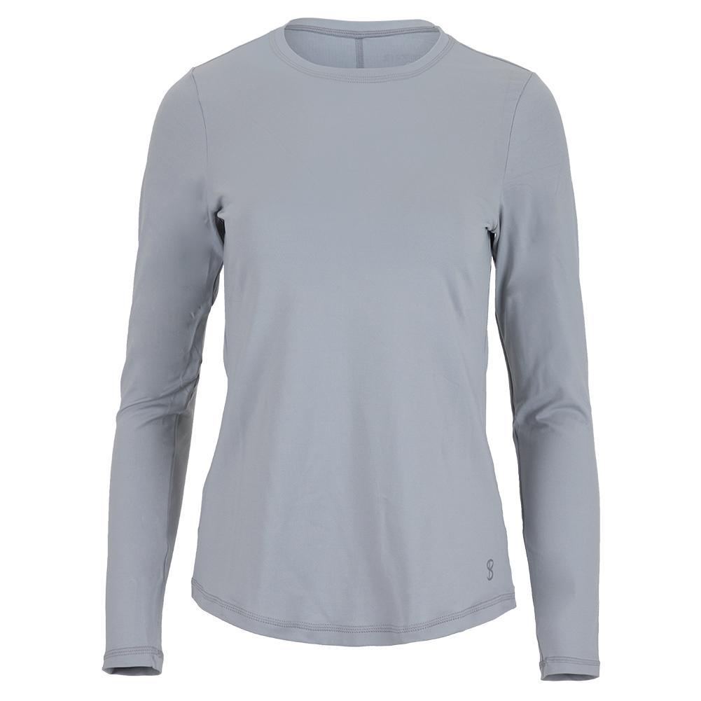 Women's UV Long Sleeve Top Stone