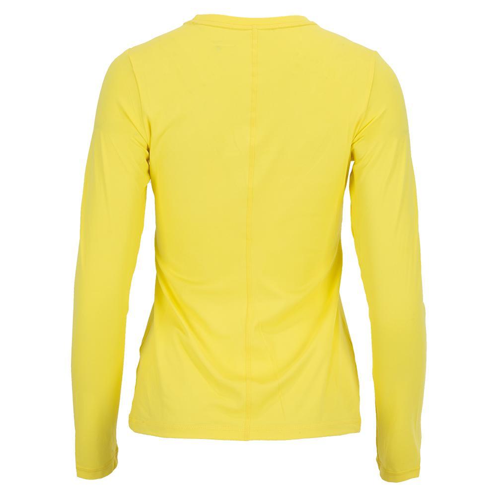 Women's UV Long Sleeve Top Sunshine