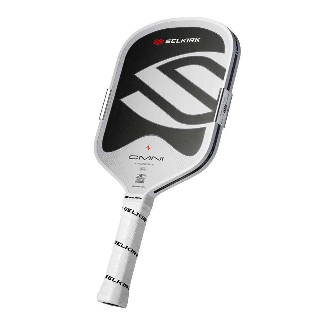 OMNI Widebody Pickleball Paddle Chalk