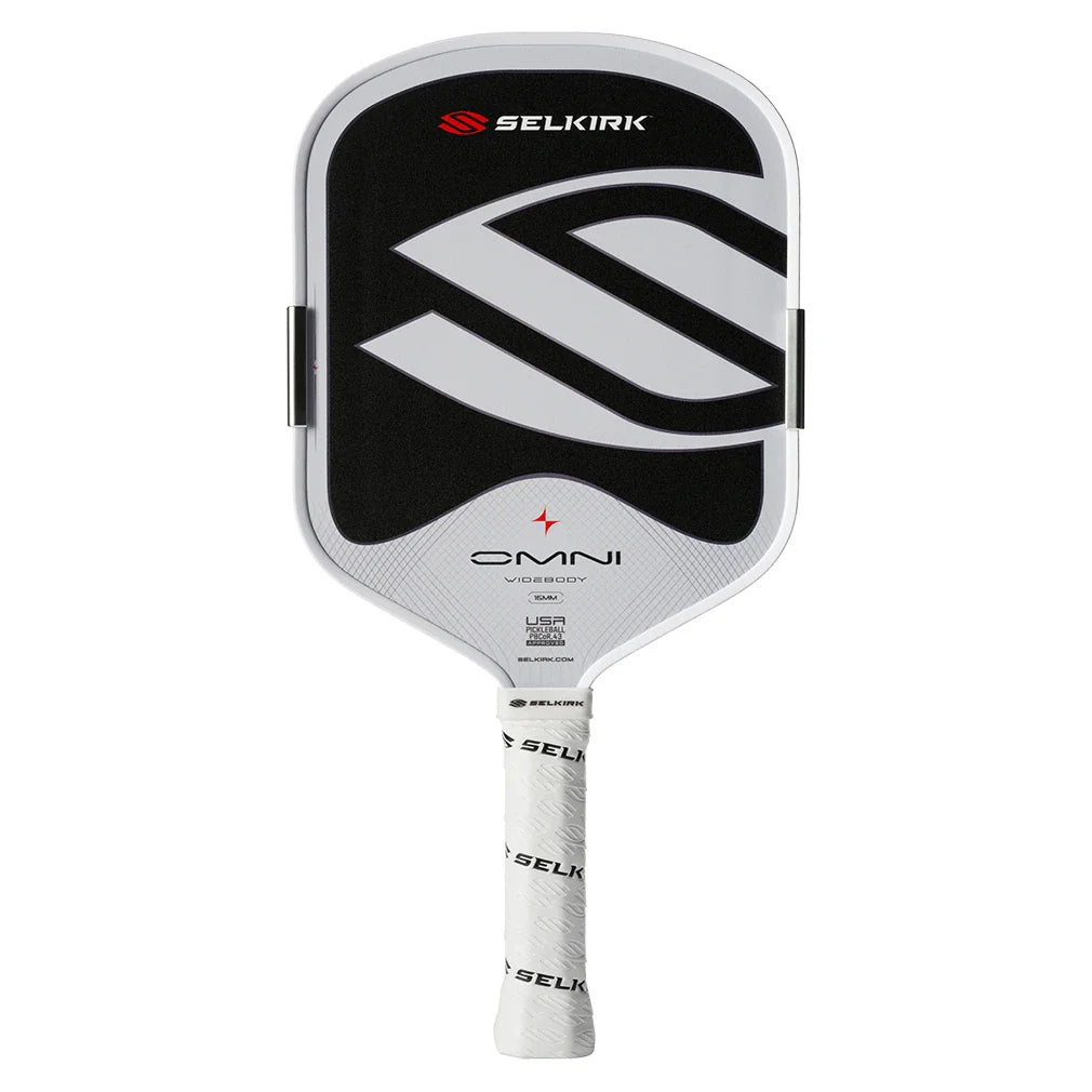 OMNI Widebody Pickleball Paddle Chalk