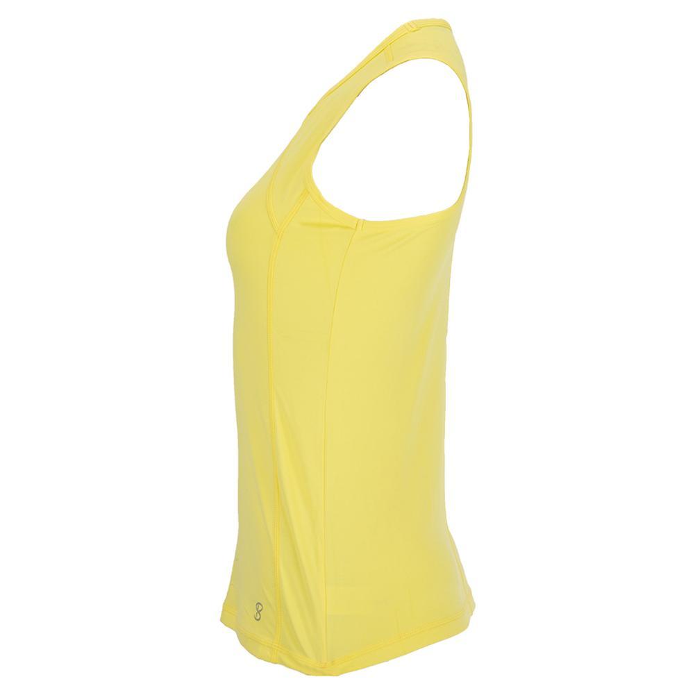 Women`s UV Tank Sunshine