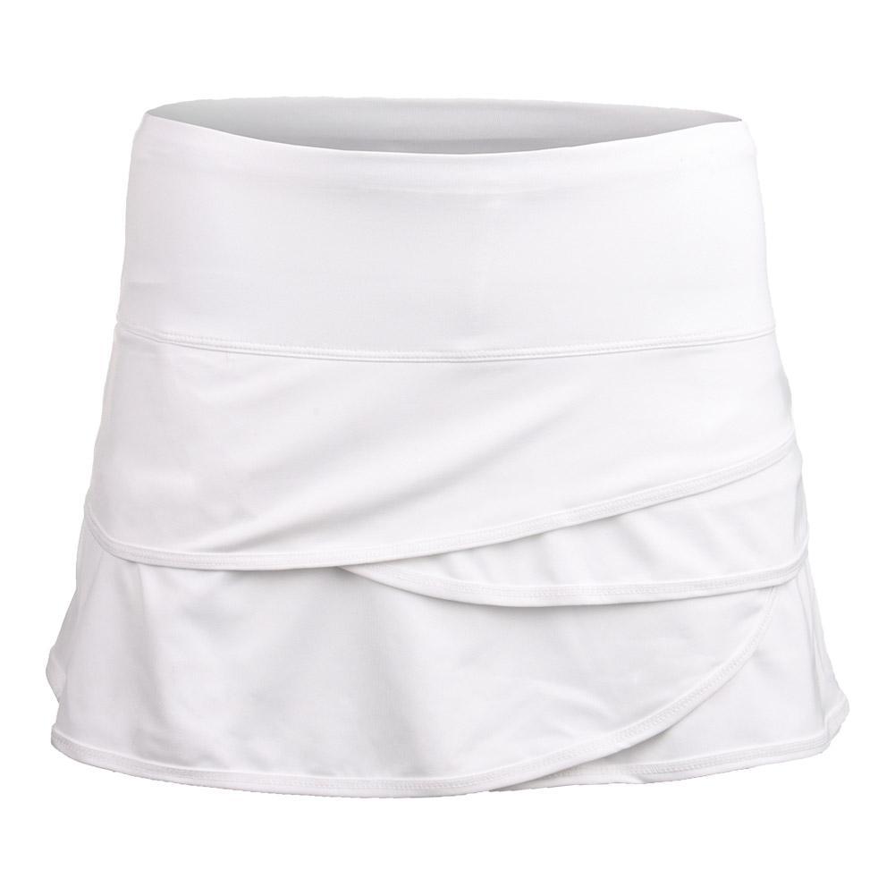 Women`s Scallop Skort