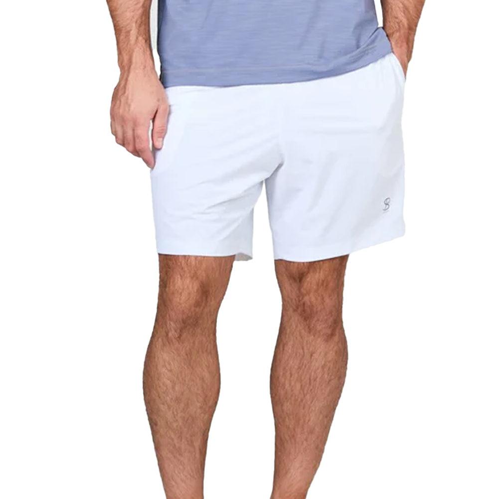 Men's SB Sport Game 7 Inch Short White