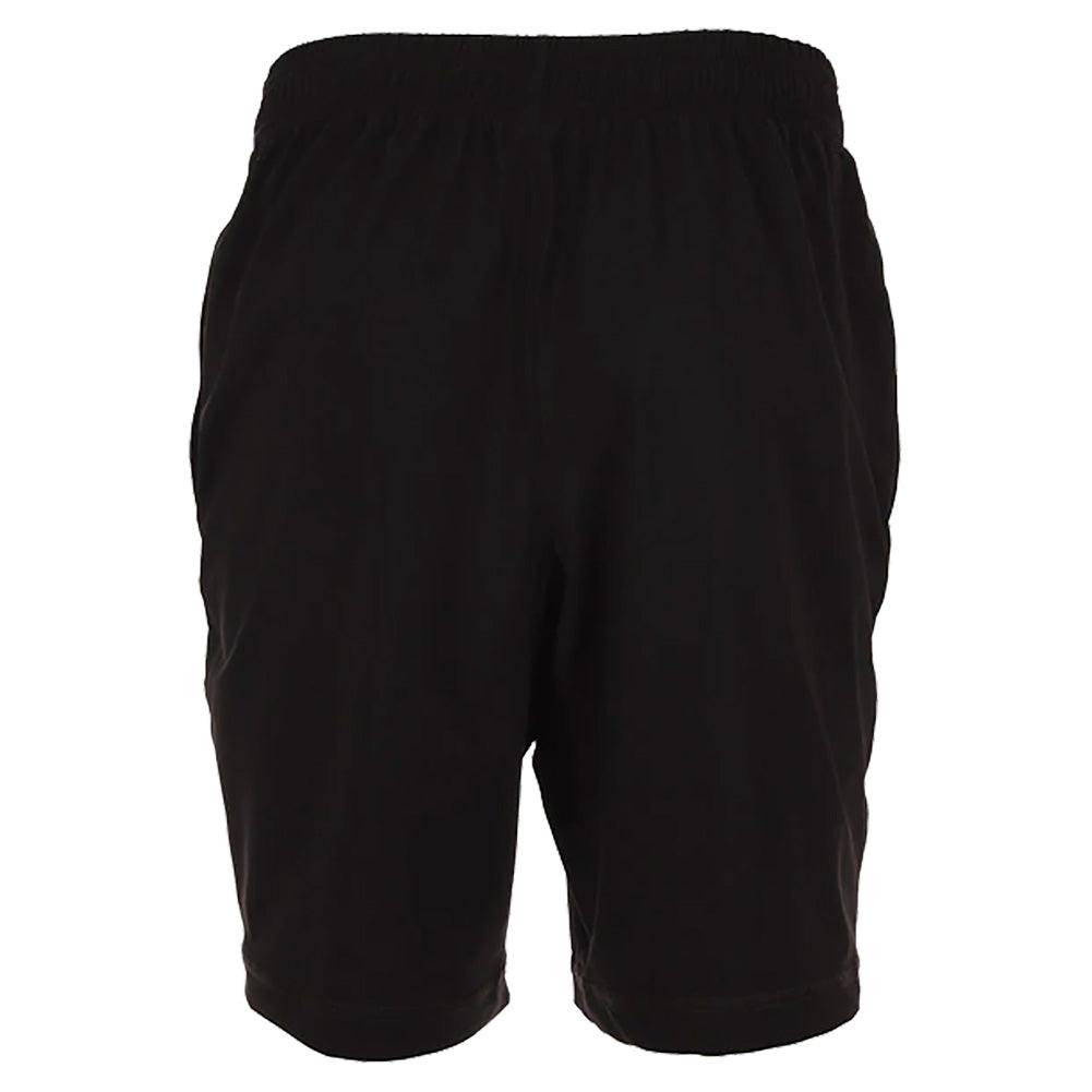 Men's SB Sport Game 9 Inch Tennis Short Black