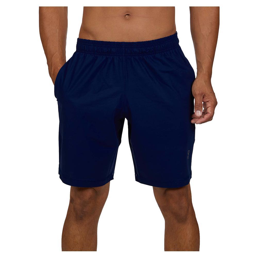 Men's SB Sport Game 9 Inch Short Navy