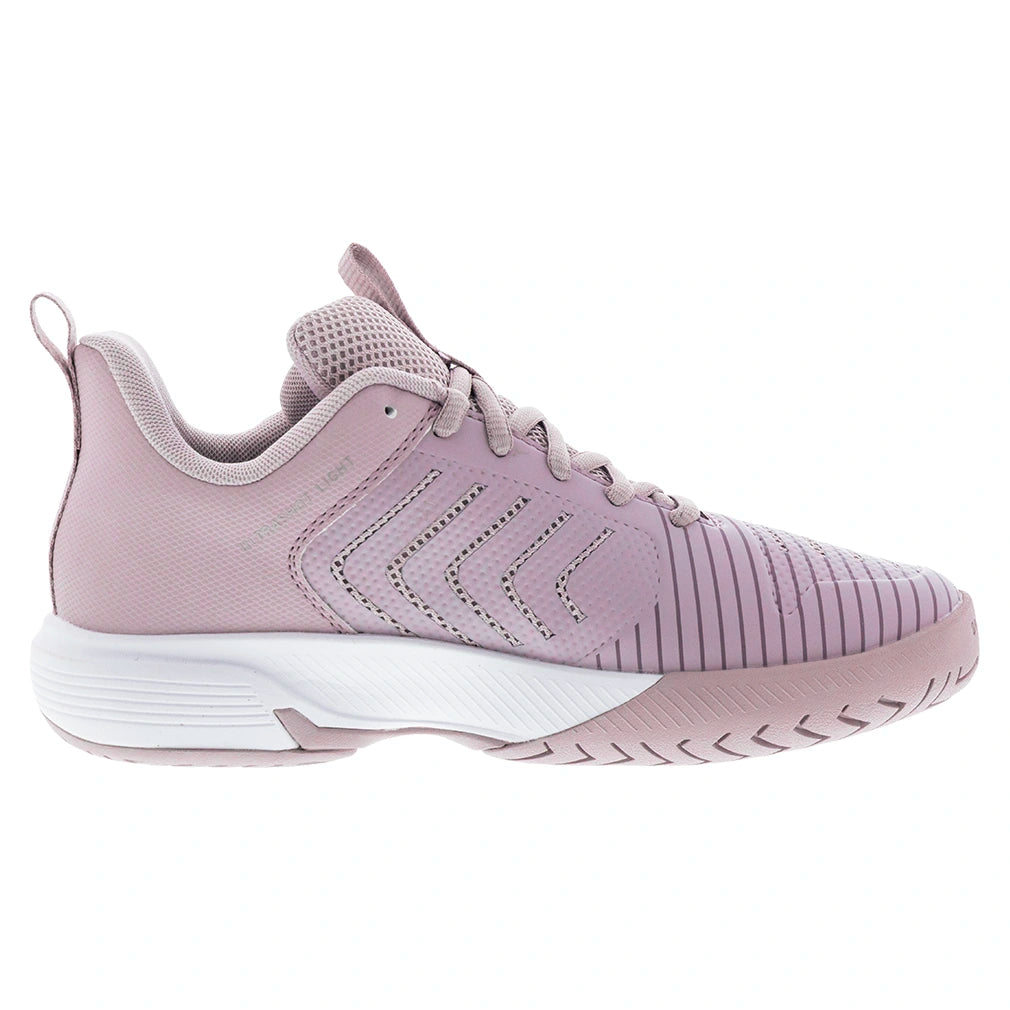 Juniors Ultrashot Light Shoes Violet Ice and White