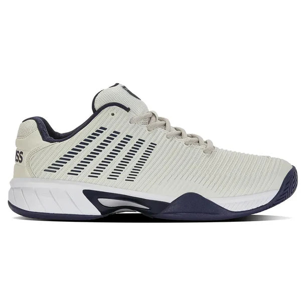 Juniors' Hypercourt Express 2 Shoes Gray White Peacoat