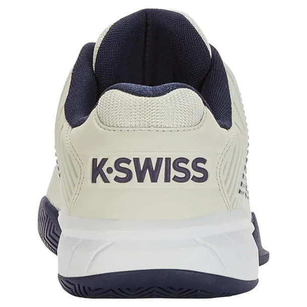 Juniors' Hypercourt Express 2 Shoes Gray White Peacoat