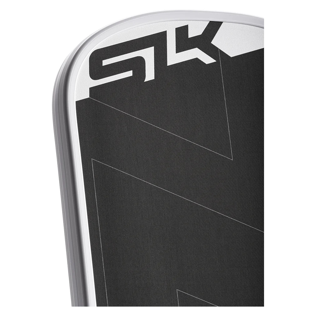 SLK Era Power Elongated Pickleball Paddle White