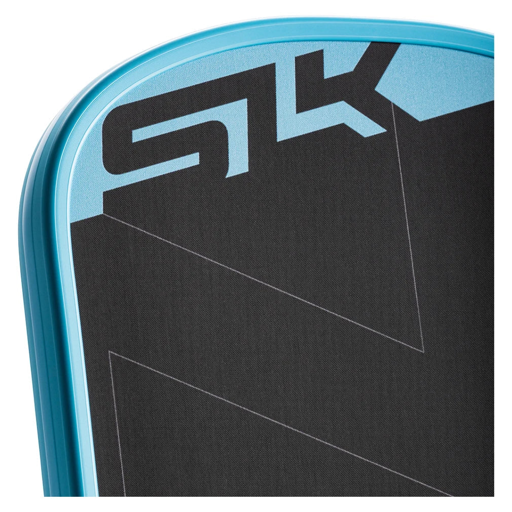 SLK Era Power Widebody Pickleball Paddle Cyan