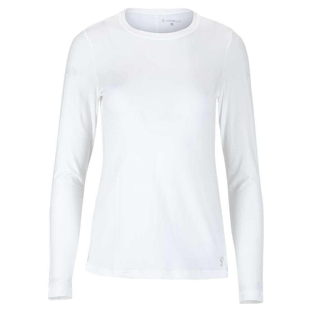 Women's UV Long Sleeve Top