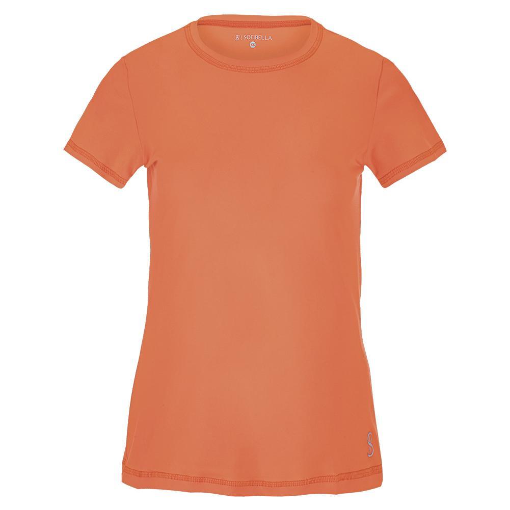 Women's UV Short Sleeve Top