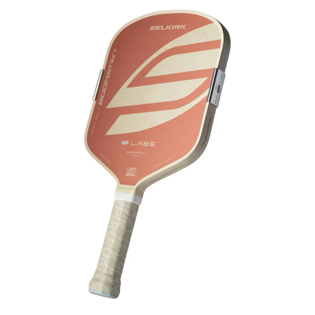 Labs Project Boomstik Widebody Pickleball Paddle Canyon Clay