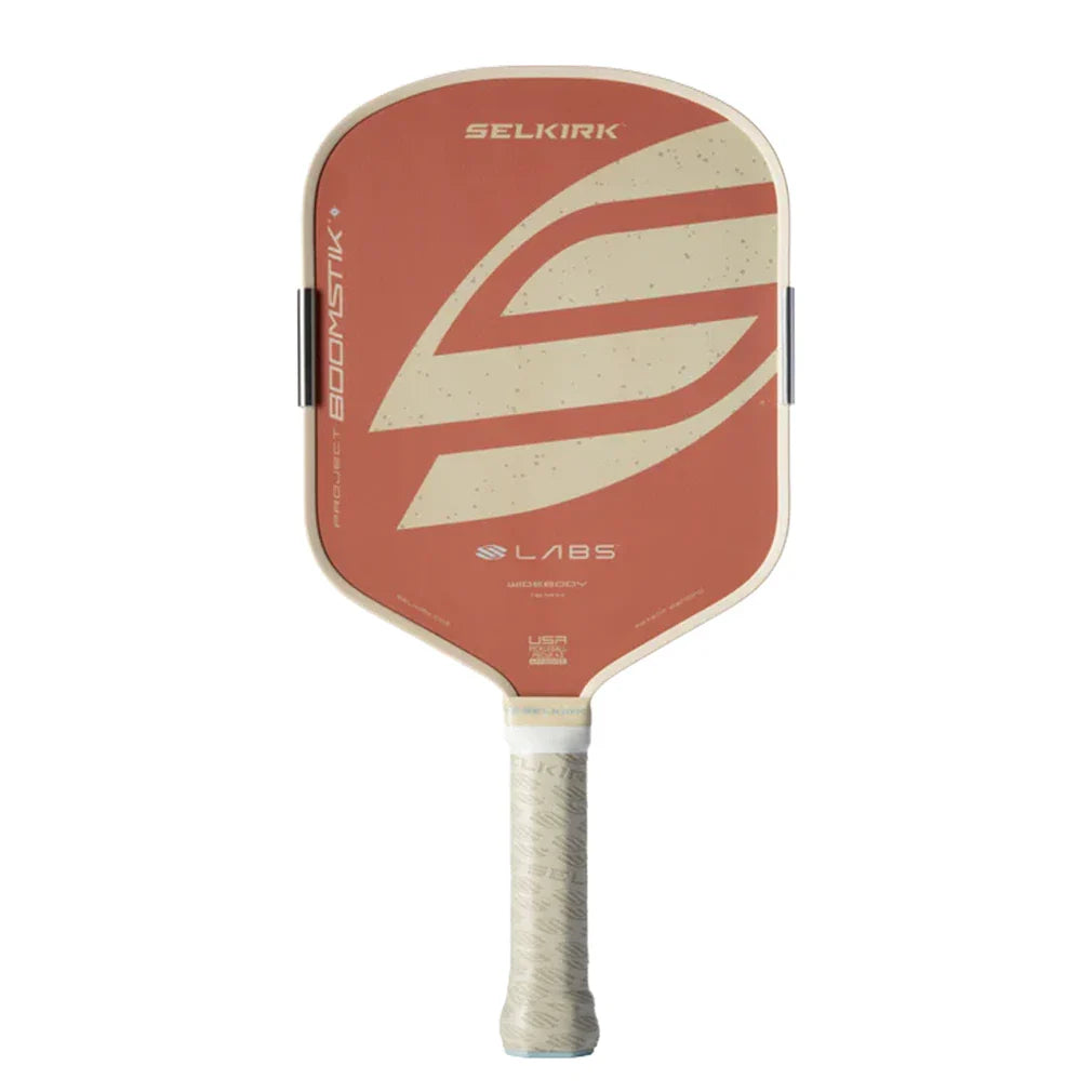 Labs Project Boomstik Widebody Pickleball Paddle Canyon Clay