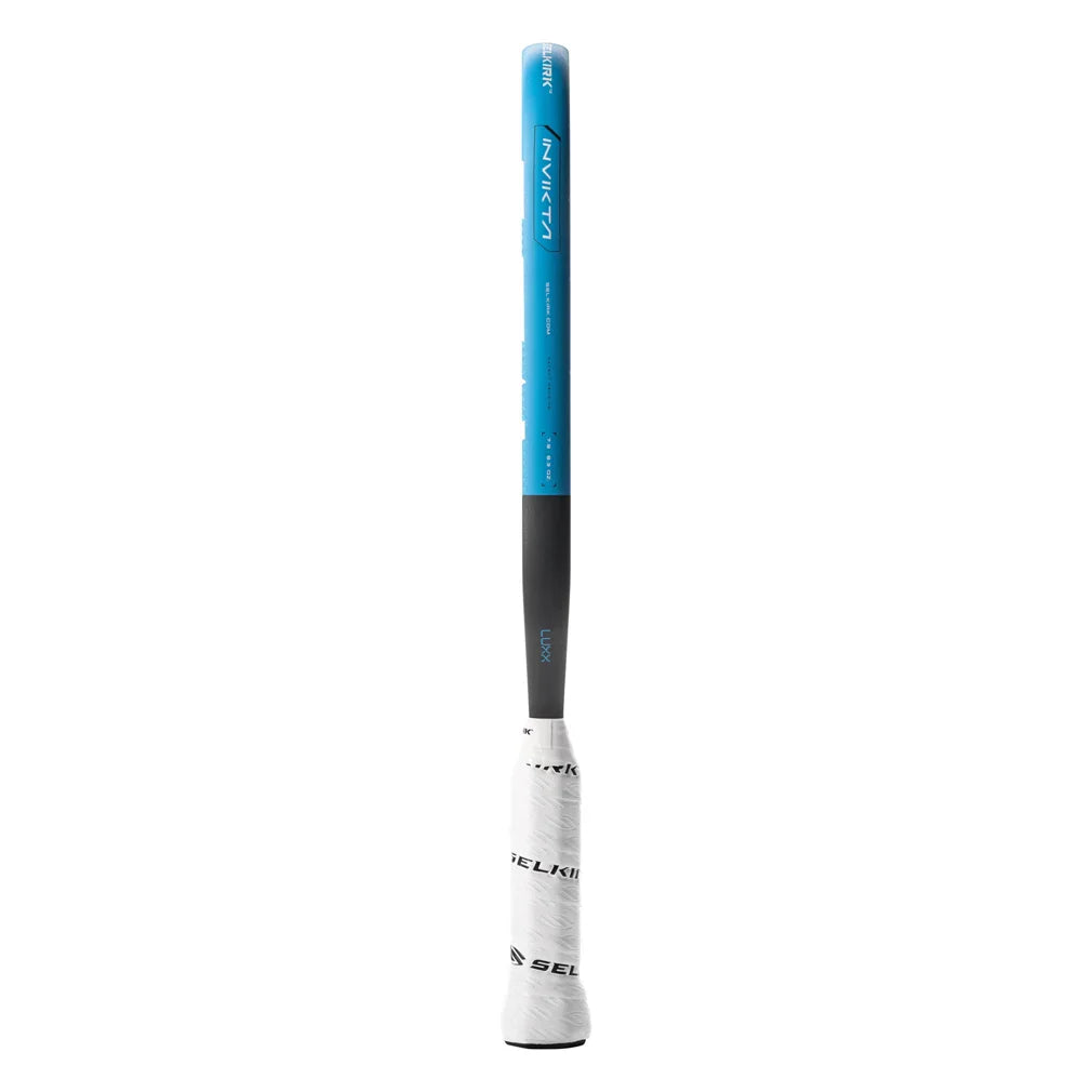 Luxx Control Air Invikta - InfiniGrit Pickelball Paddle Blue
