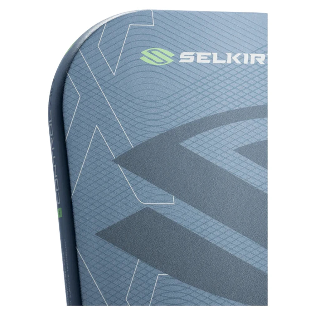 LUXX Control Air Invikta with InfiniGrit Summit Pickleball Paddle