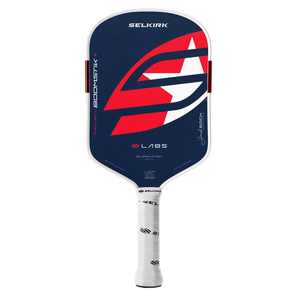 Labs Boomstik EL 16mm JSS Demo Pickleball Paddle