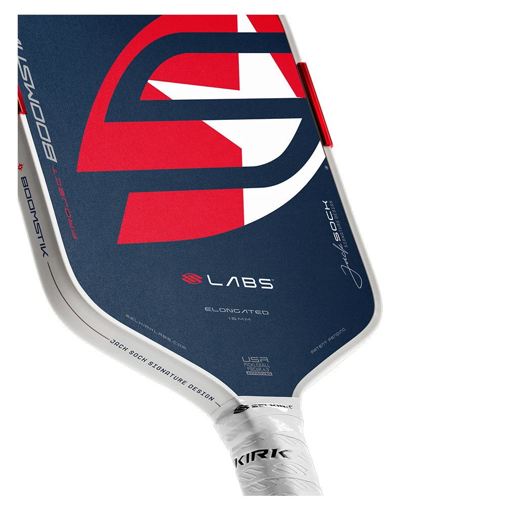 Labs Boomstik EL 16mm JSS Demo Pickleball Paddle