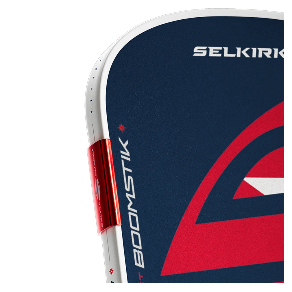Labs Boomstik EL 16mm JSS Demo Pickleball Paddle
