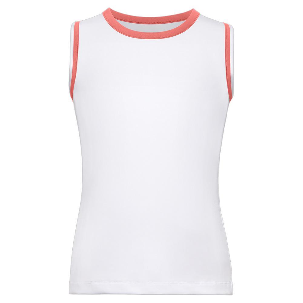 Girls' Full Back Tank