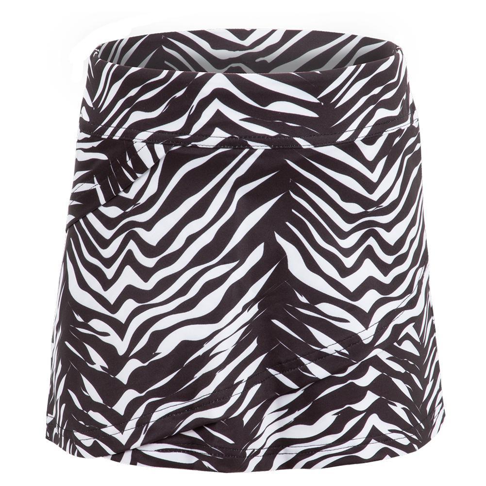 Girls' Tiered Tennis Skort