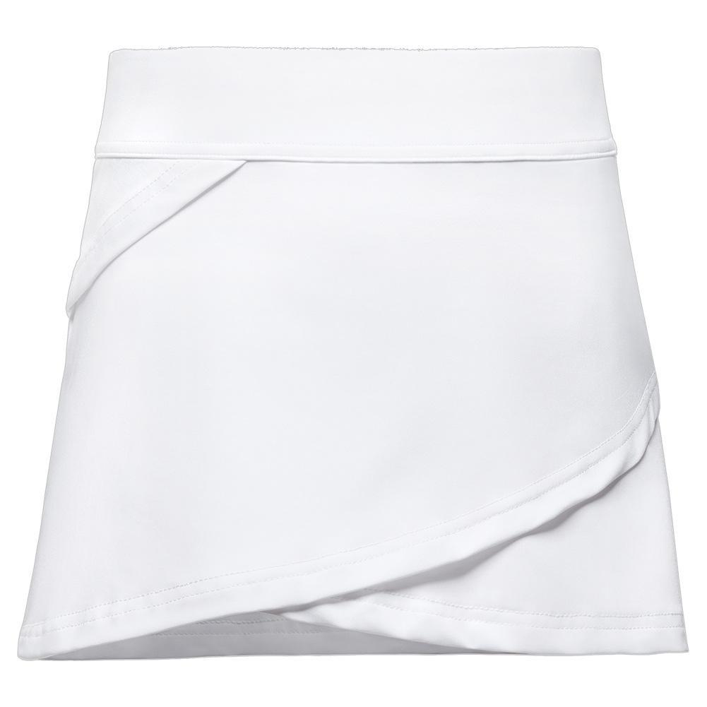 Girls' Tiered Tennis Skort