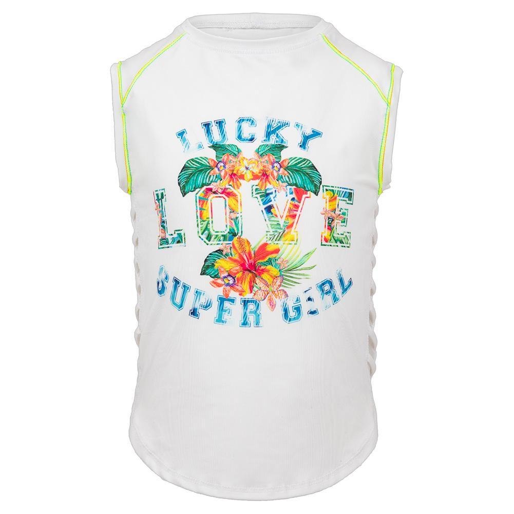 Girls' Muscle Tank