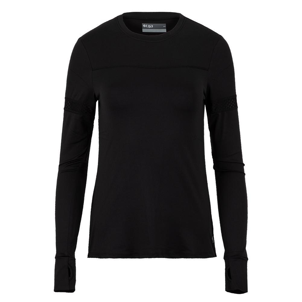 Women's Pacer Long Sleeve Top