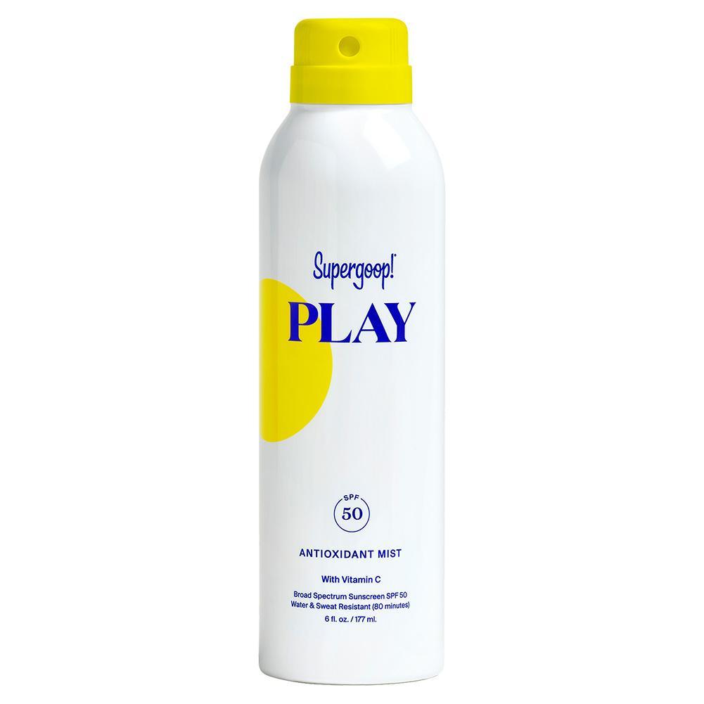 PLAY Antioxidant Body Mist SPF 50 with Vitamin C 6oz
