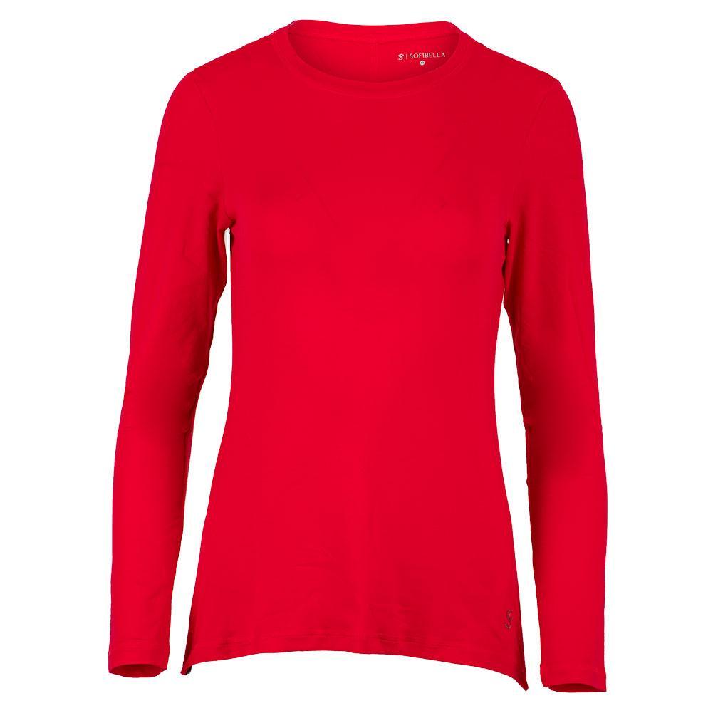 Women's UV Long Sleeve Top