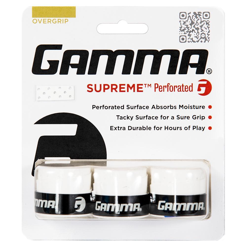 Supreme Perforated Overgrip 3 Pack