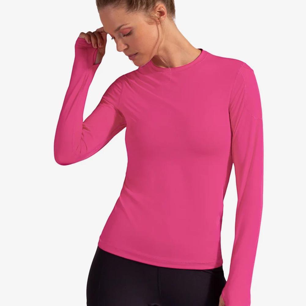 Women's 24/7 Long Sleeve Tennis Crew