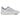 Women's Ultra Court Pickleball Court Shoes White and Faded Denim