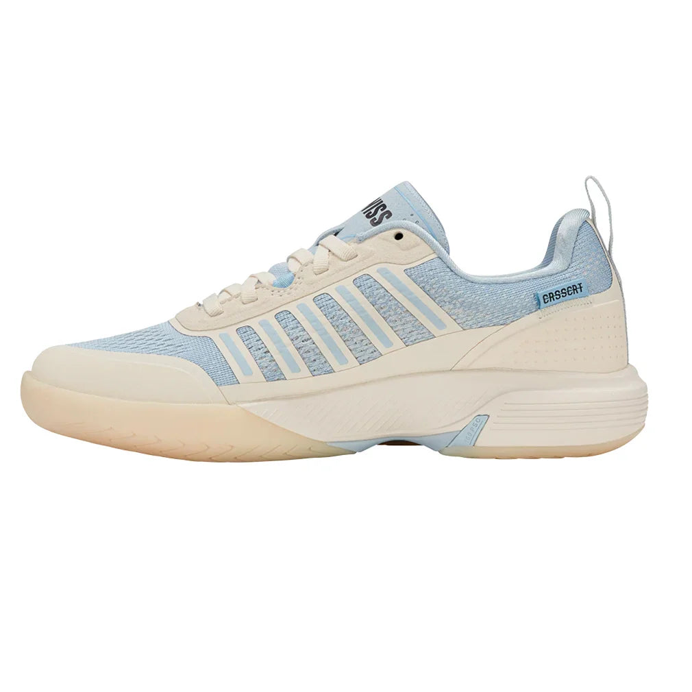 Women's Ultra Court Pickleball Court Shoes Jet Stream and Ballad Blue