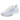 Women's Court Express 2 Shoes White and Ballad Blue