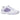 Women's Court Express 2 Court Shoes White and Purple Haze