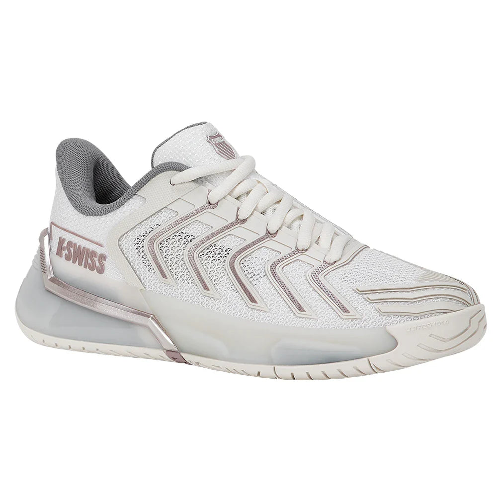 Women's Ultrashot 4 Shoes Blanc de Blanc and Rose Gold