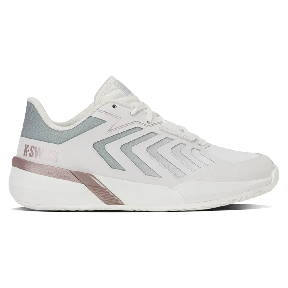 Women's Ultrashot Team 2 Shoes Blanc de Blanc and Rose Gold