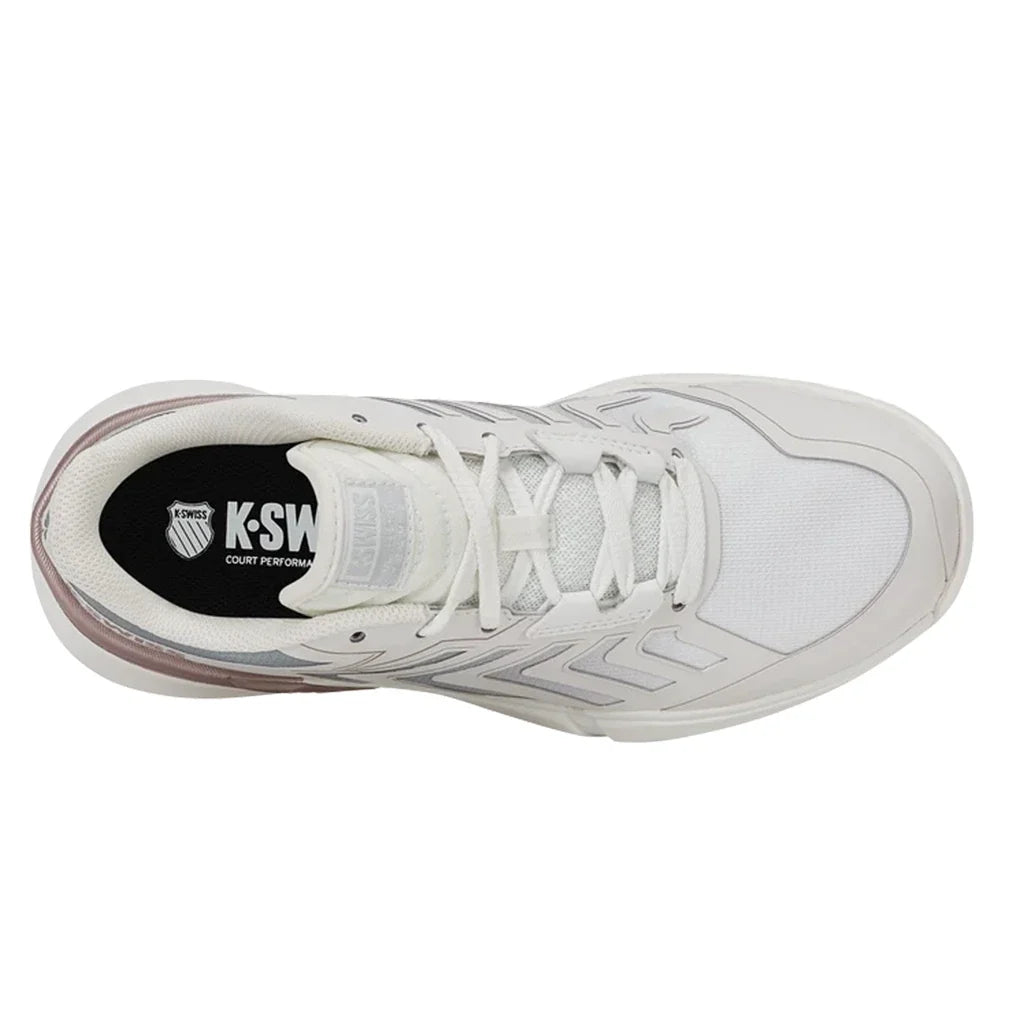 Women's Ultrashot Team 2 Shoes Blanc de Blanc and Rose Gold