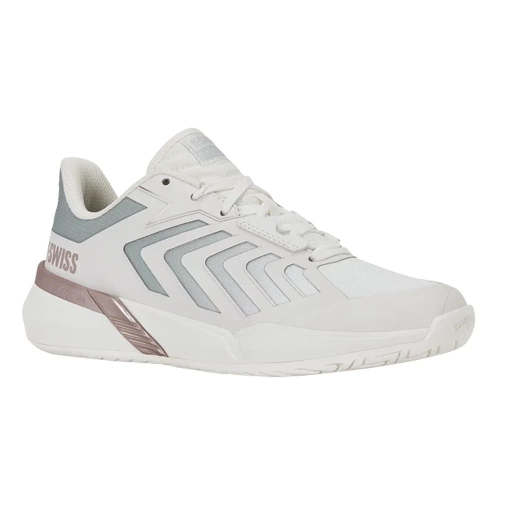 Women's Ultrashot Team 2 Shoes Blanc de Blanc and Rose Gold
