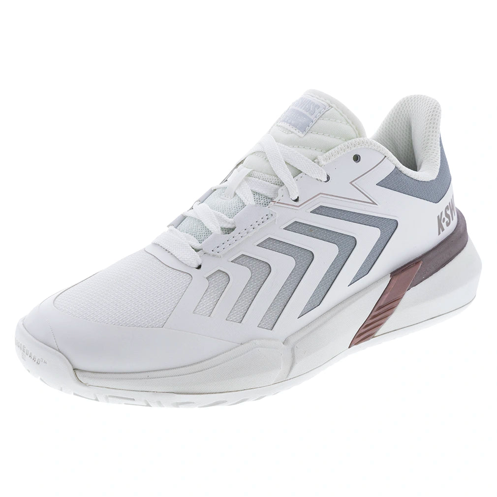 Women's Ultrashot Team 2 Shoes Blanc de Blanc and Rose Gold