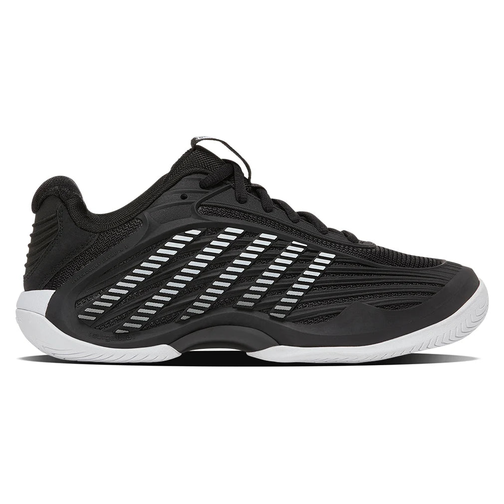 Women's Hypercourt Express 3 Shoes Black and White