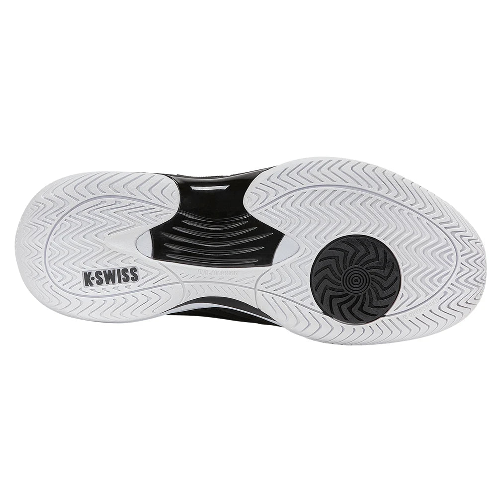 Women's Hypercourt Express 3 Shoes Black and White