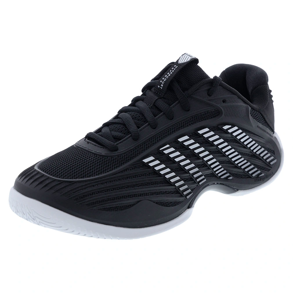 Women's Hypercourt Express 3 Shoes Black and White