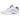 Women's Hypercourt Express 3 Court Shoes White and Purple Haze
